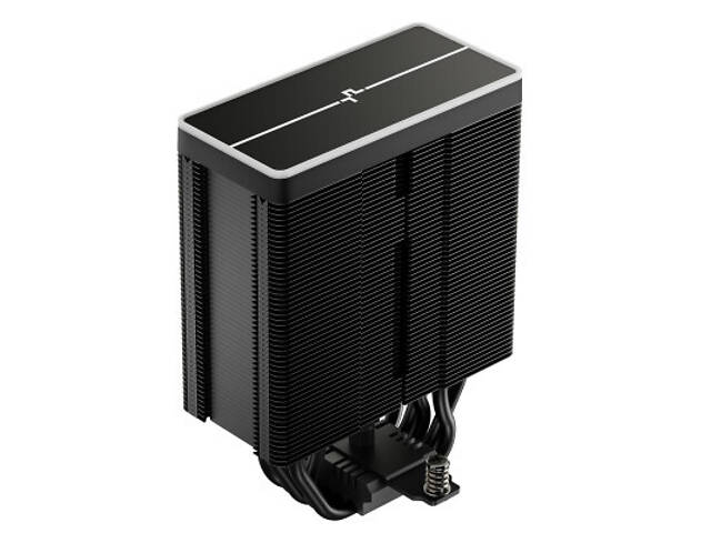 Кулер для процесора Deepcool AG500 BK ARGB V2 (R-AG500-BKAMMN-GJD) - Фото 8