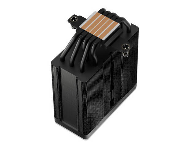 Кулер для процесора Deepcool AG500 BK ARGB V2 (R-AG500-BKAMMN-GJD) - Фото 9