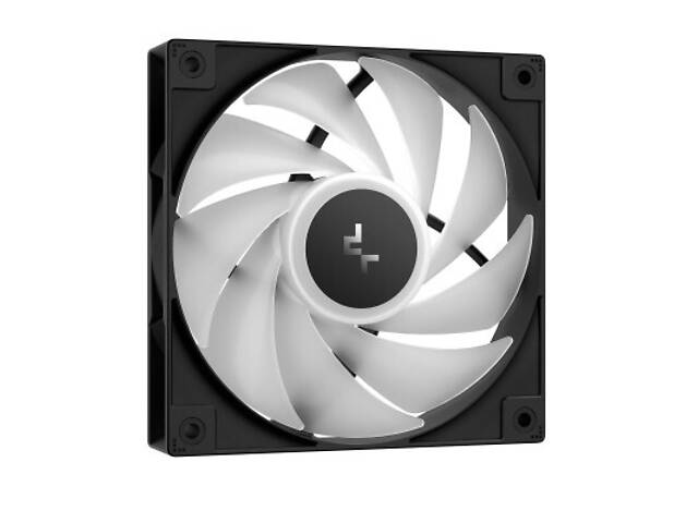 Кулер для процесора Deepcool AG500 BK ARGB V2 (R-AG500-BKAMMN-GJD) - Фото 10