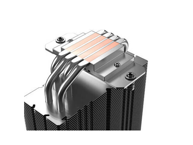 Кулер для процесора ID-Cooling FROZN A410 SE ARGB - Фото 5