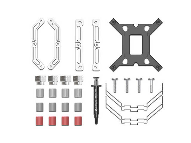 Кулер для процесора ID-Cooling FROZN A410 SE ARGB - Фото 8