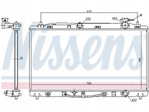 Кулер для води ES AURION AVALON CAMRY VENZA 05-12