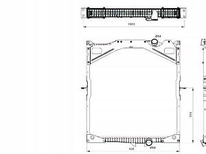 КУЛЕР ДЛЯ VOLVO FH12 FH16 D12A420-D16B520