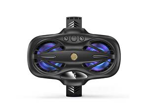 Кулер напівпровідниковий для смартфона MEMO K12 PUBG Mobile напальчники 9,2х5,9х3,4 см Чорний