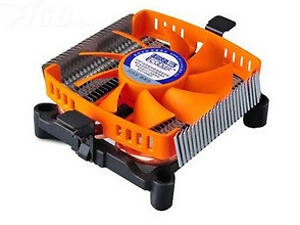 Кулер процессорный Pccooler HP-829 для Intel LGA 1156/1155/775, AMD AM2/AM3/754/939/940, 3-pin, RPM 2500±10%,
