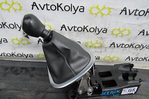 Кулиса КПП 6 ступ. Renault Scenic III 1.6 dci 2009-2016 (8200736236)