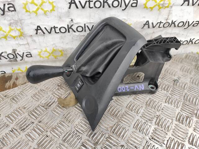 Кулиса МКПП 5 ступ. Nissan NV200 1.5 dci 2009-2021