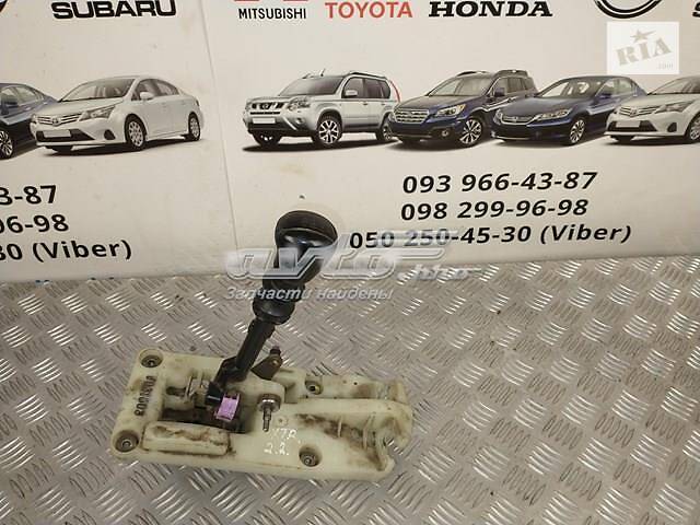 Кулиса мкпп 6 ступенчатая 341018H800 Nissan X-Trail T30 2001-2007