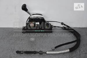 Кулиса переключения АКПП с тросом VW Golf 1.9tdi (IV) 1997-2003 1