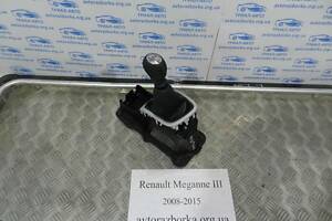 Кулиса переключения мкпп Renault Megane III 2008 (б/у)