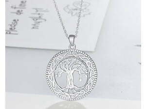 Кулон-подвеска Primo 'Tree of Life'