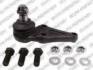 Кульова опора DELPHI TC2255 на MITSUBISHI SHOGUN III Позашляховик відкритий (V6_W, V7_W)