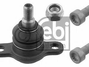 Кульова опора FEBI BILSTEIN 30858 на VW MULTIVAN Mk V (7HM, 7HN, 7HF, 7EF, 7EM, 7EN)