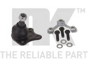 Кульова опора ліва Audi A3 Seat Leon, Toledo II Skoda Octavia I VW Bora, Golf IV, New Beetle 1.4-2.8 09.96-12.10