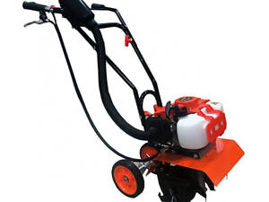 Бензиновый культиватор Forte МКБ-25E LUX (с электростартером)