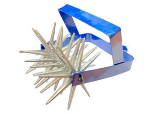 культиватор Їжачок 6 зірок алюмінієвий (х-16)