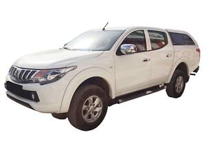 Кунг на дах (Canopy) для Fiat Fullback 2016- рр