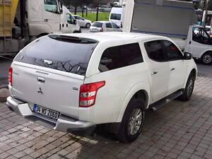 Кунг на крышу (Canopy) для Mitsubishi L200 2015-2024 гг