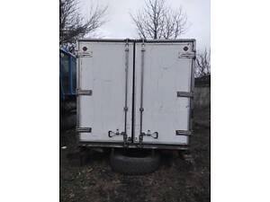 Кунг, вагончик, будка ізотермічна