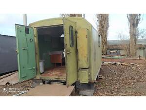 Кунг вагончик з автомобіля ЗІЛ