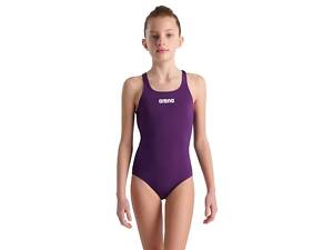 Купальник Arena Team Swim Pro Solid 8 Plum (1097-004762-911 8)