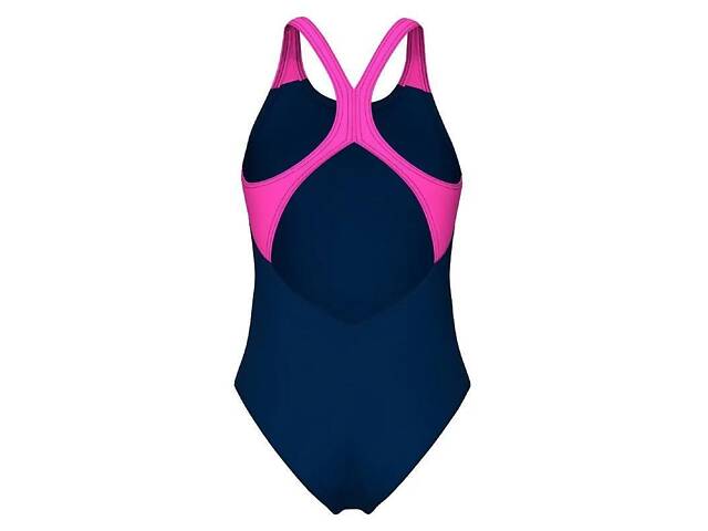 Купальник для женщин Arena RIPPLES SWIMSUIT V BACK B синий Жен 36 009021-780 36 - Фото 4