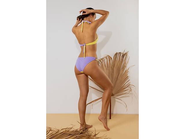 Купальник раздельный Perfect Female pleasure M Сиренево-желтый (185SW/21BI/liy) - Фото 2