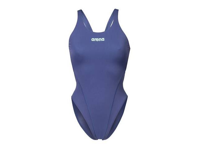 Купальник закритий для женщин Arena TEAM SWIMSUIT SWIM TECH SOLID синий Жен 44 004763-880 44 - Фото 1