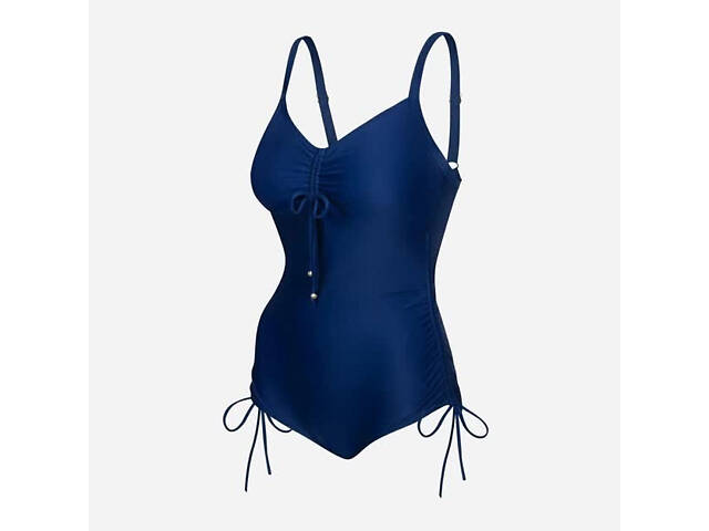 Купальник закритий для жінок Aqua Speed ALEXA 9723 темно-синій Жін 38 (M) 294-04 38 - Фото 1