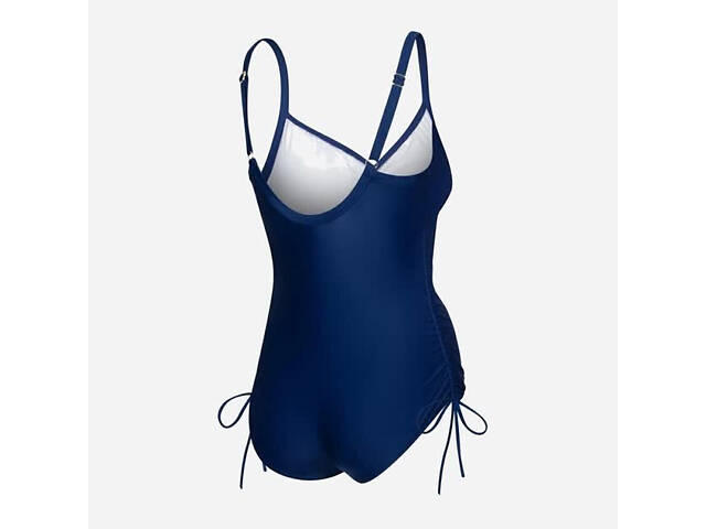 Купальник закритий для жінок Aqua Speed ALEXA 9723 темно-синій Жін 38 (M) 294-04 38 - Фото 2