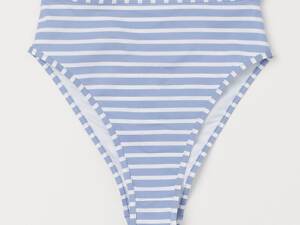 Купальные плавки женские H&M 8231681 36 Голубой (2030000261819)