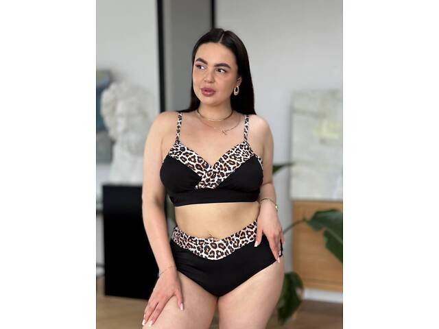 Купальник Лео 2XL - Фото 3