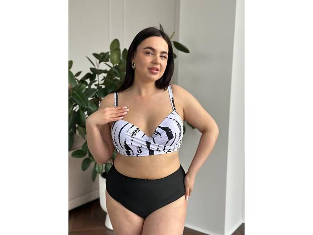 Купальник PLUS SIZE SW3613 2XL - Фото 2