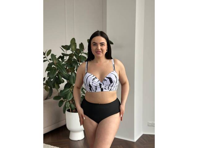 Купальник PLUS SIZE SW3613 2XL - Фото 5