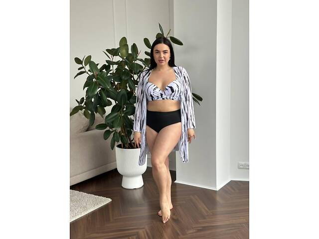 Купальник PLUS SIZE SW3613 5XL - Фото 1