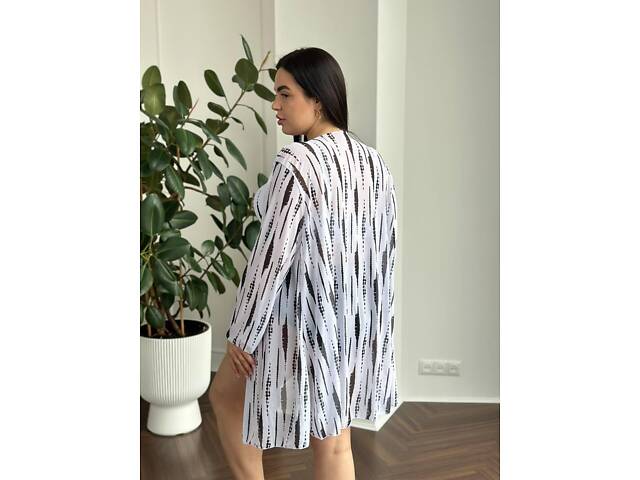 Купальник PLUS SIZE SW3613 5XL - Фото 8