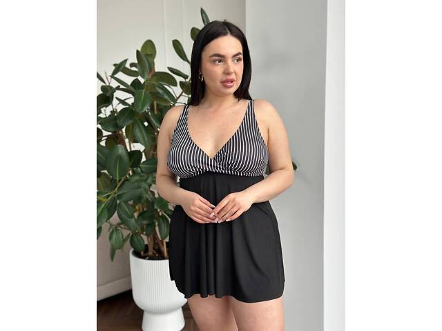 Купальник PLUS SIZE SW3618 4XL - Фото 4