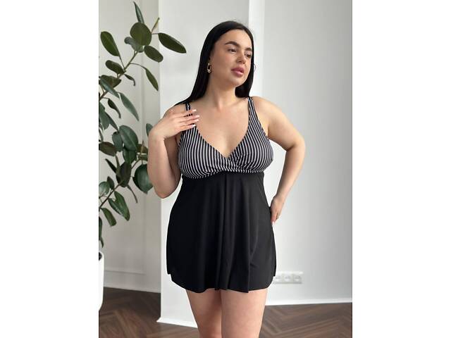 Купальник PLUS SIZE SW3618 4XL - Фото 10