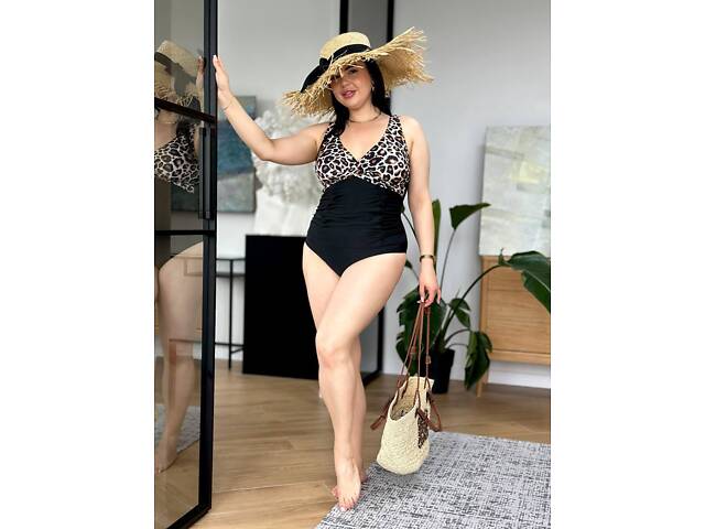 Купальник PLUS SIZE SW3689 - Фото 3