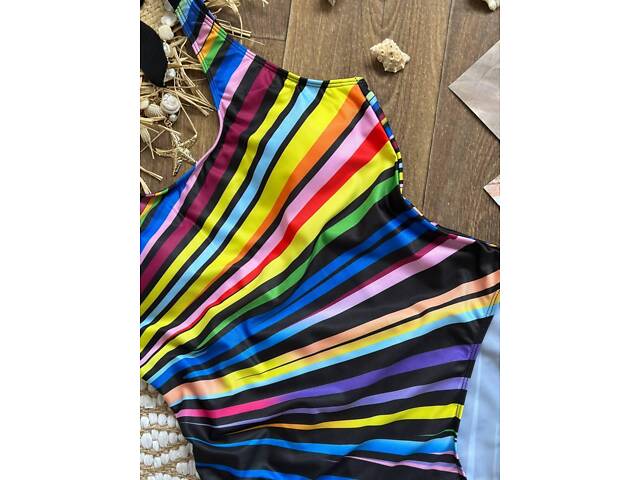 Купальник райдужний SW3663 2XL - Фото 10