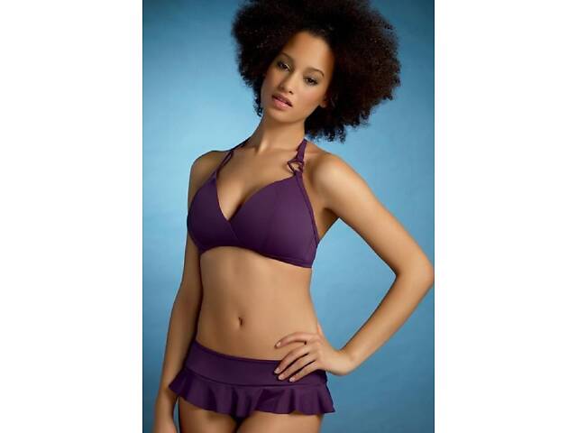 Купальник роздільний Freya Eclipse 9566/9572 75F/S Aubergine (ZIK0000028583) - Фото 1