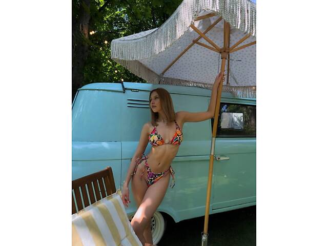 Купальник роздільний SW3722 L - Фото 3