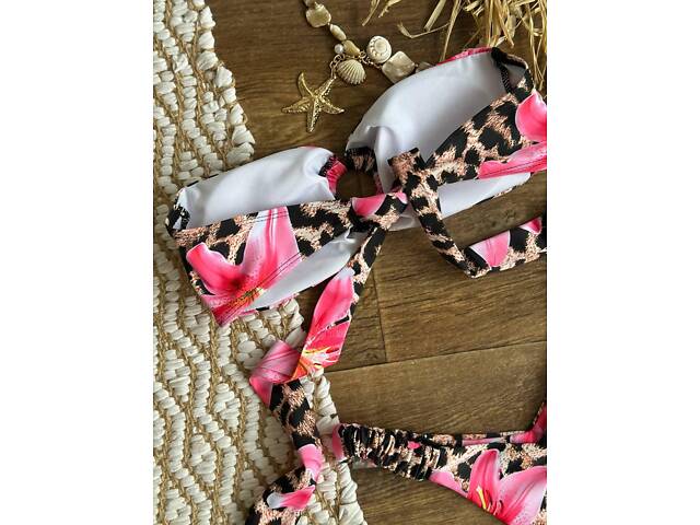 Купальник роздільний SW3723 L - Фото 8