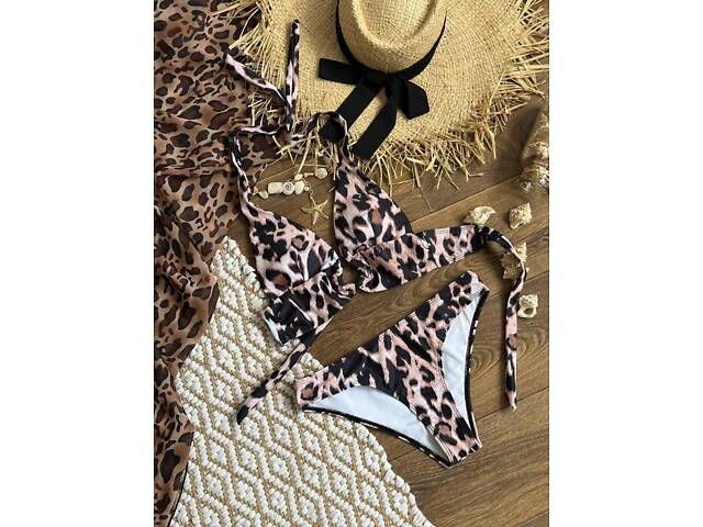 Купальник з парео SW3629 M - Фото 8