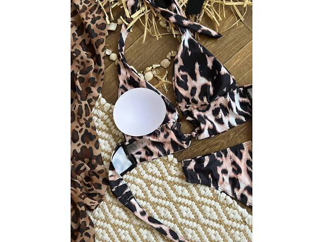 Купальник з парео SW3629 M - Фото 9