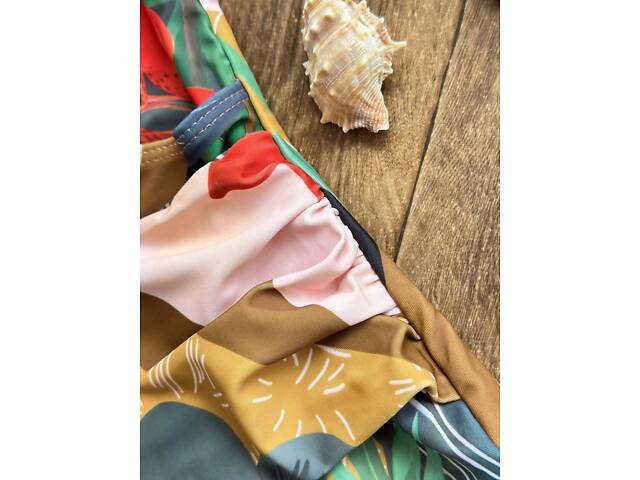 Купальник з візерунком SW3672 3XL - Фото 9