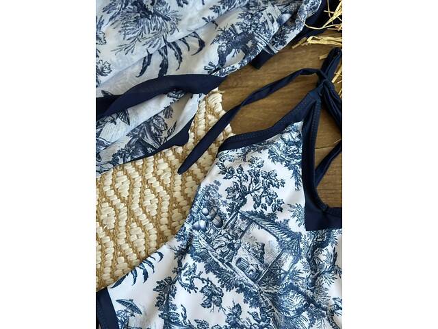 Купальник суцільний SW3725 XL - Фото 8