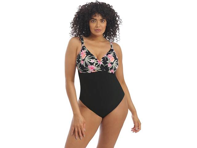Купальник сумісний Elomi Dark Tropics 800145 22/4XL Black (889501385140) - Фото 2