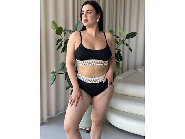 Купальник SW1536 2XL - Фото 6