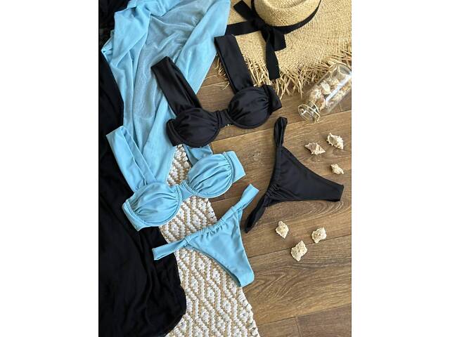 Купальник + туніка SW3730/1 - Фото 10